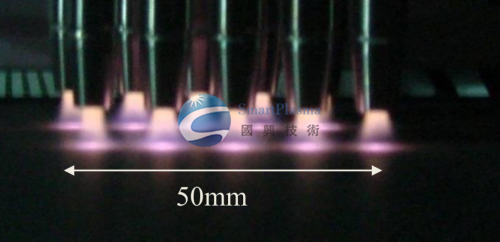 常見之常壓電漿（plasma）依照放電形式與結構的不同可以分為四大類